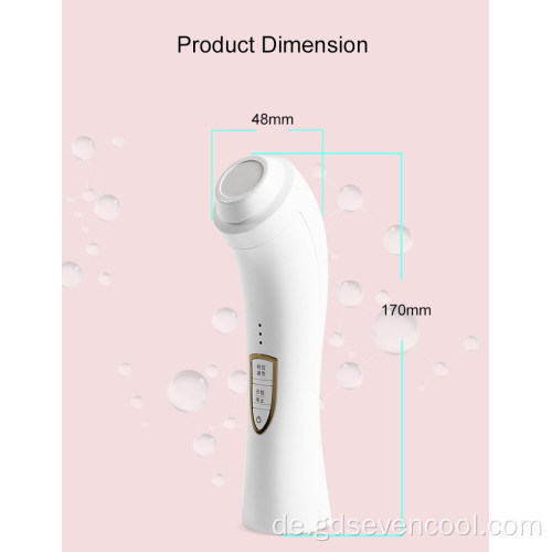 Entfernen Sie das Ance Comedone Plasma Rejuvenation Skin Device